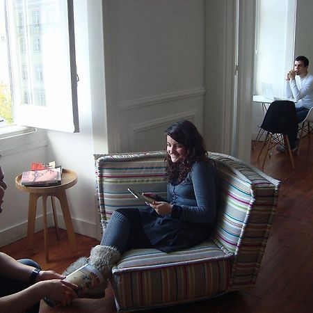 Downtown Design Hostel Lisboa Εξωτερικό φωτογραφία