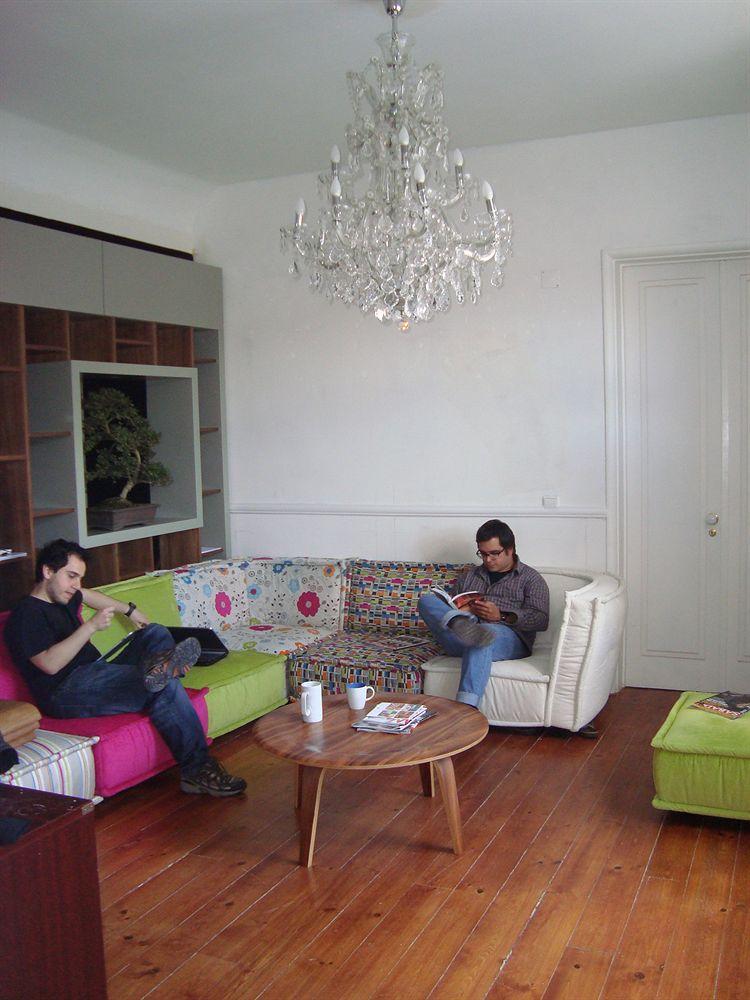 Downtown Design Hostel Lisboa Εξωτερικό φωτογραφία