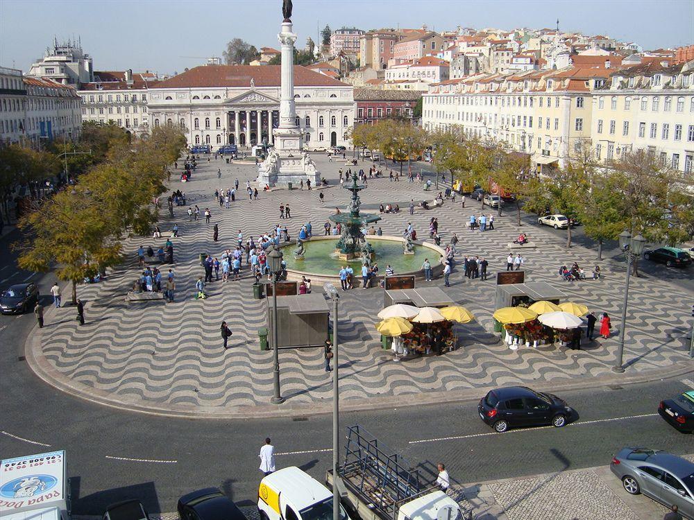 Downtown Design Hostel Lisboa Εξωτερικό φωτογραφία
